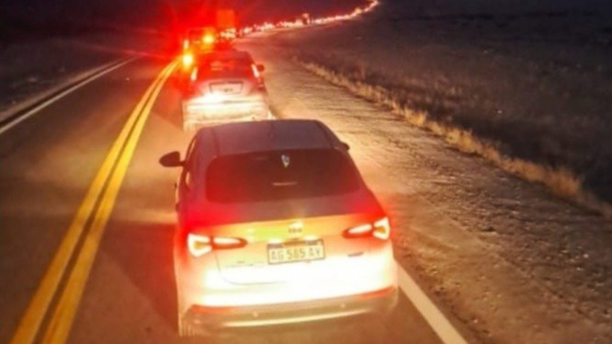 Alerta por ola polar en Mendoza: todo lo que debes saber si vas a circular en cordillera